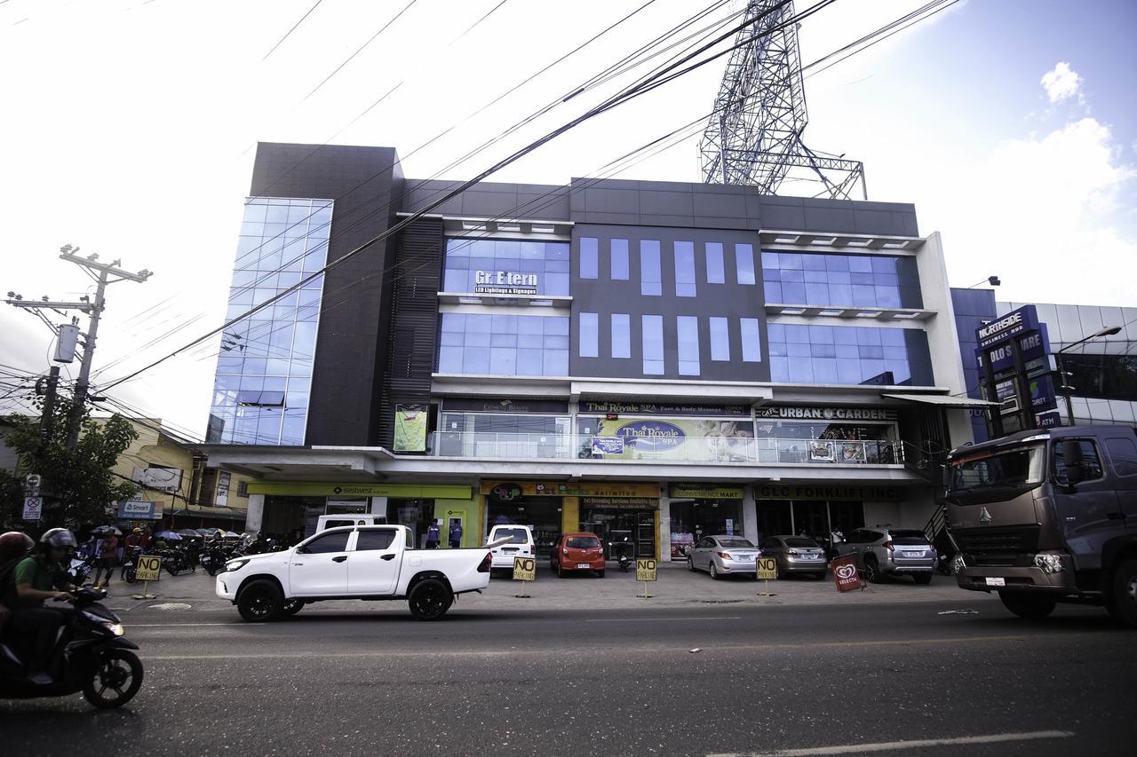 Sr Hostel Cebu Exterior foto